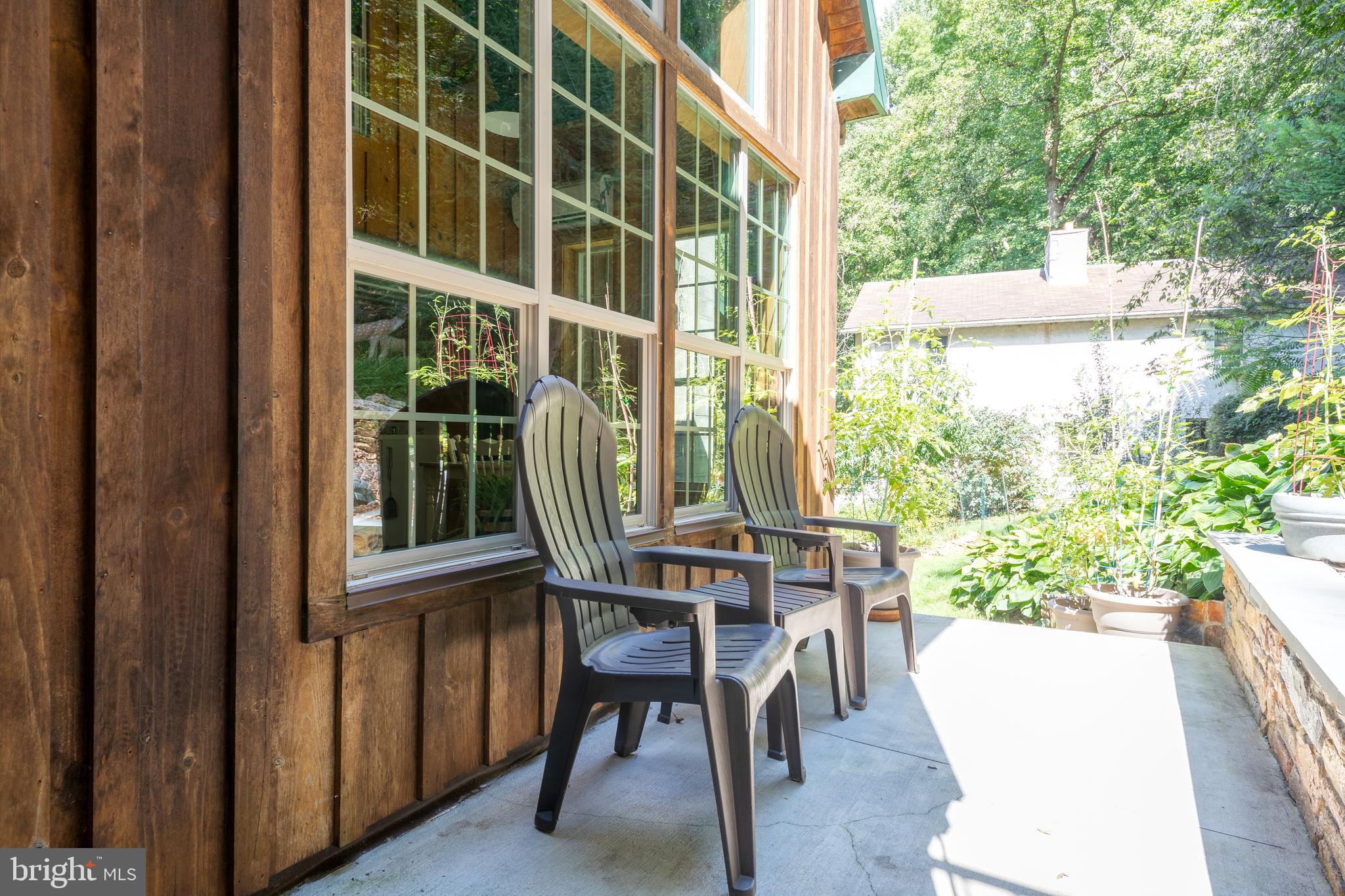 674 Bull Run Road Wrightsville, PA 17368 - Photo 49 of 62 a balcony view with a outdoor space