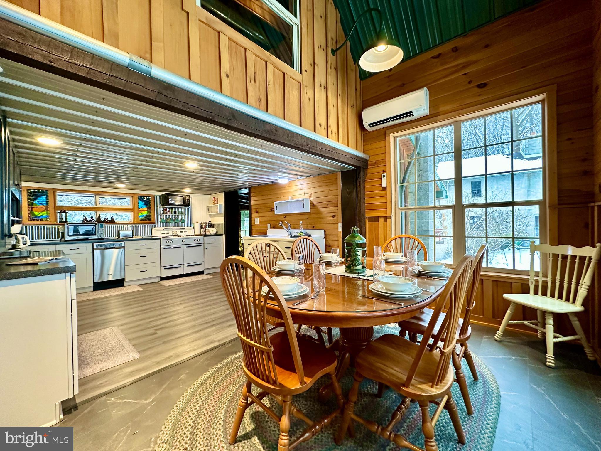 674 Bull Run Road Wrightsville, PA 17368 - Photo 5 of 62 a view of a dining room with furniture and wooden floor