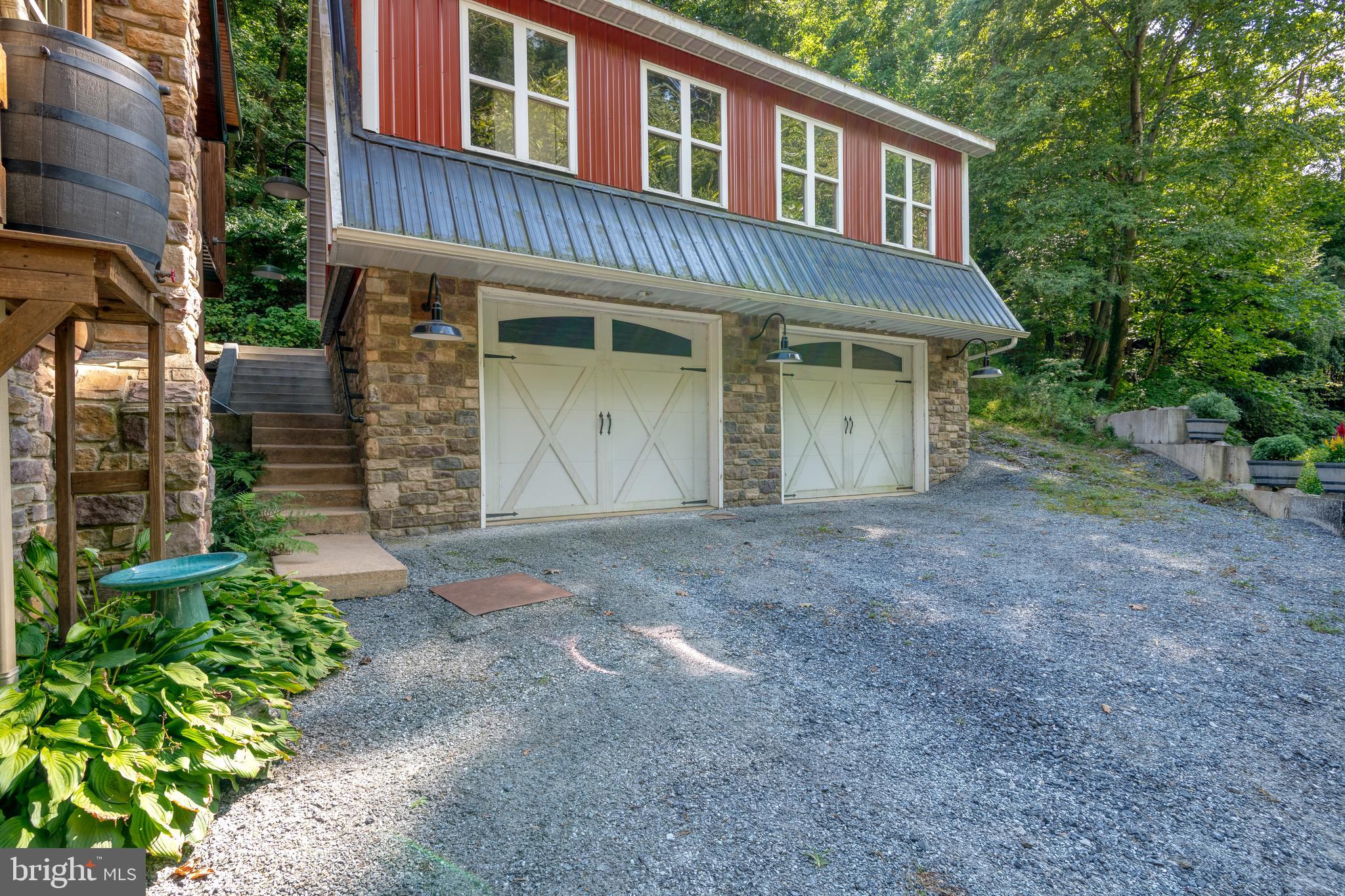 674 Bull Run Road Wrightsville, PA 17368 - Photo 55 of 62 a front view of a house with garden