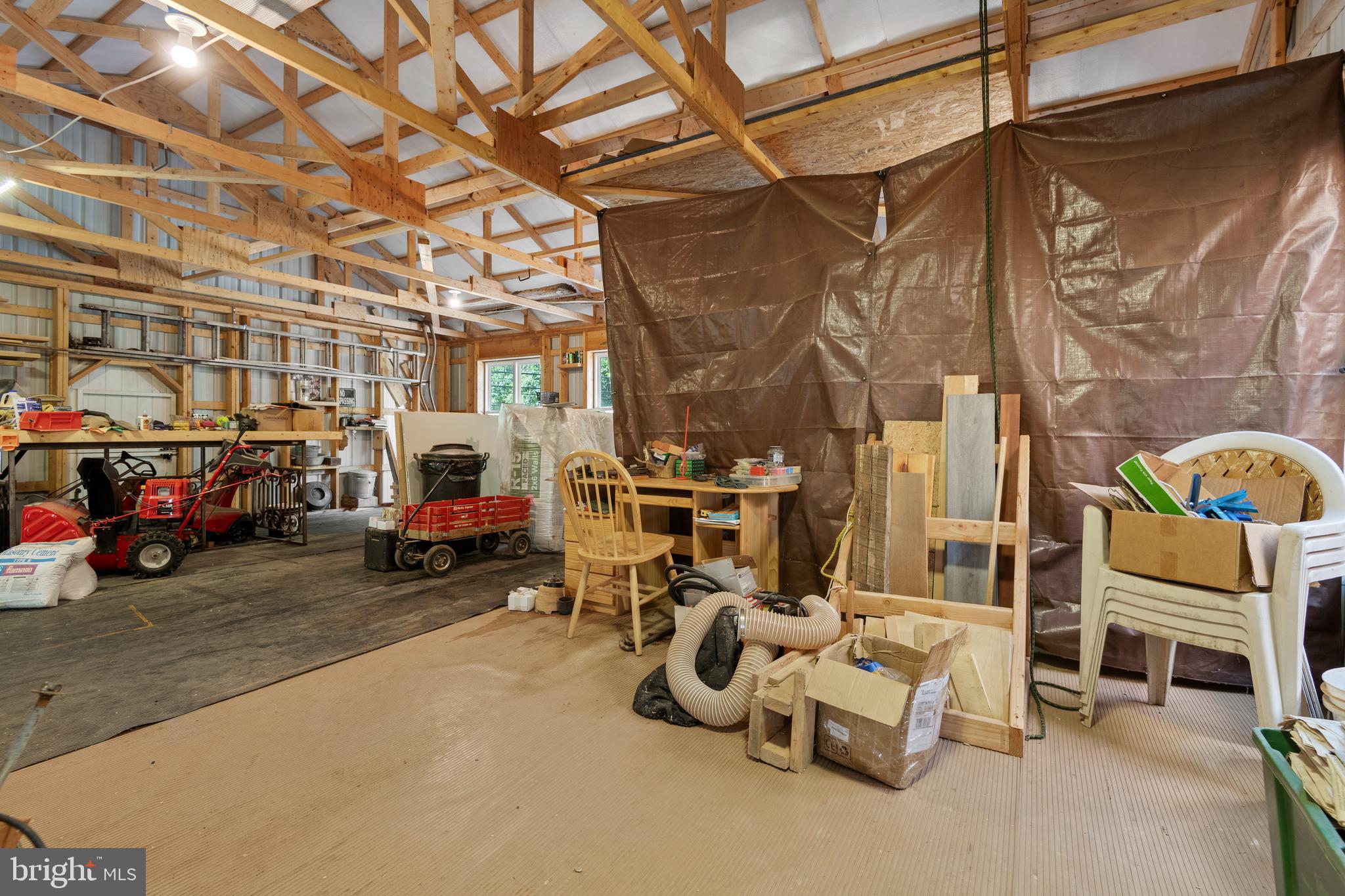 674 Bull Run Road Wrightsville, PA 17368 - Photo 56 of 62 a view of a cars park in front of building