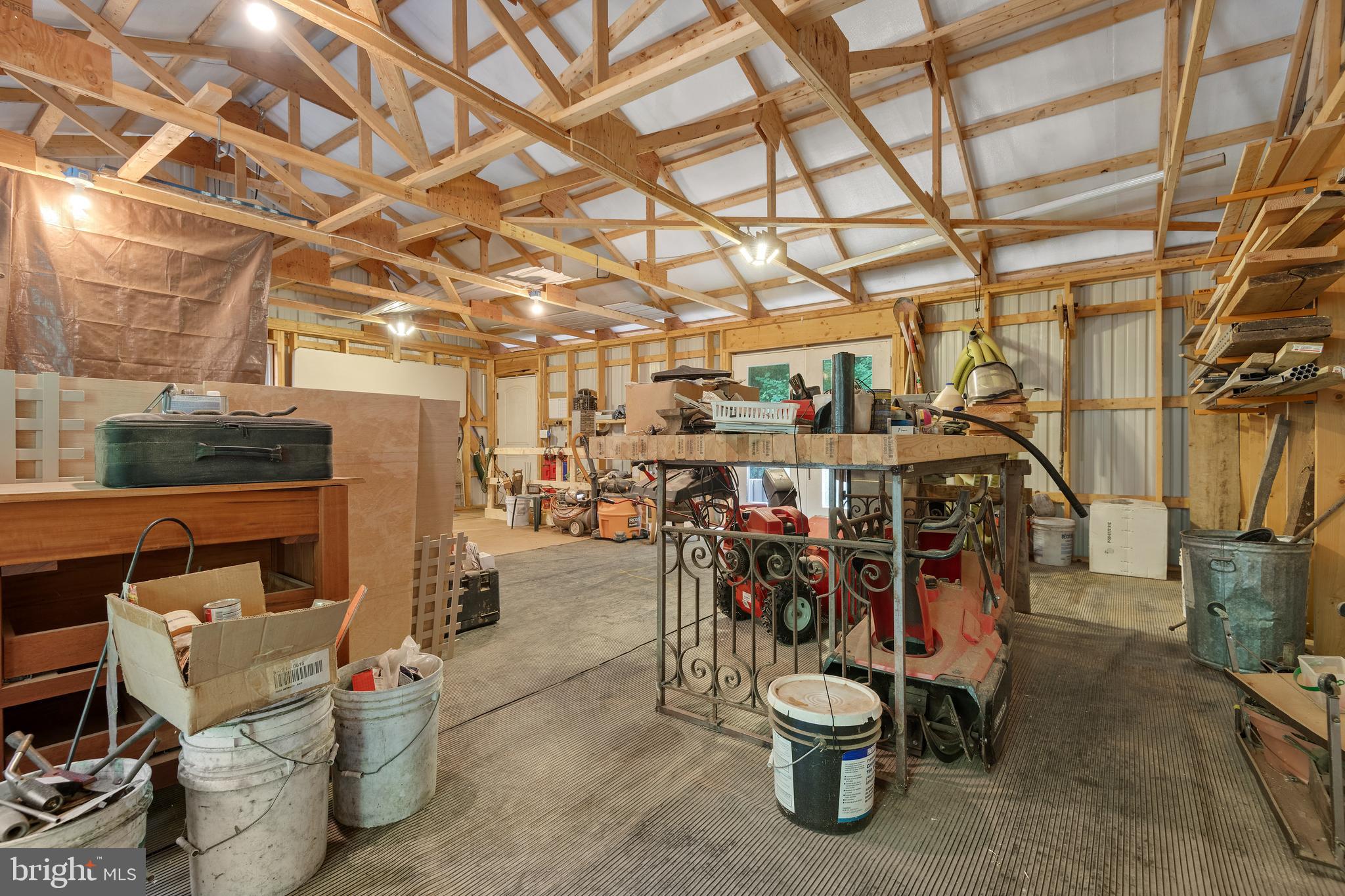 674 Bull Run Road Wrightsville, PA 17368 - Photo 58 of 62 a view of a chairs and tables in a patio