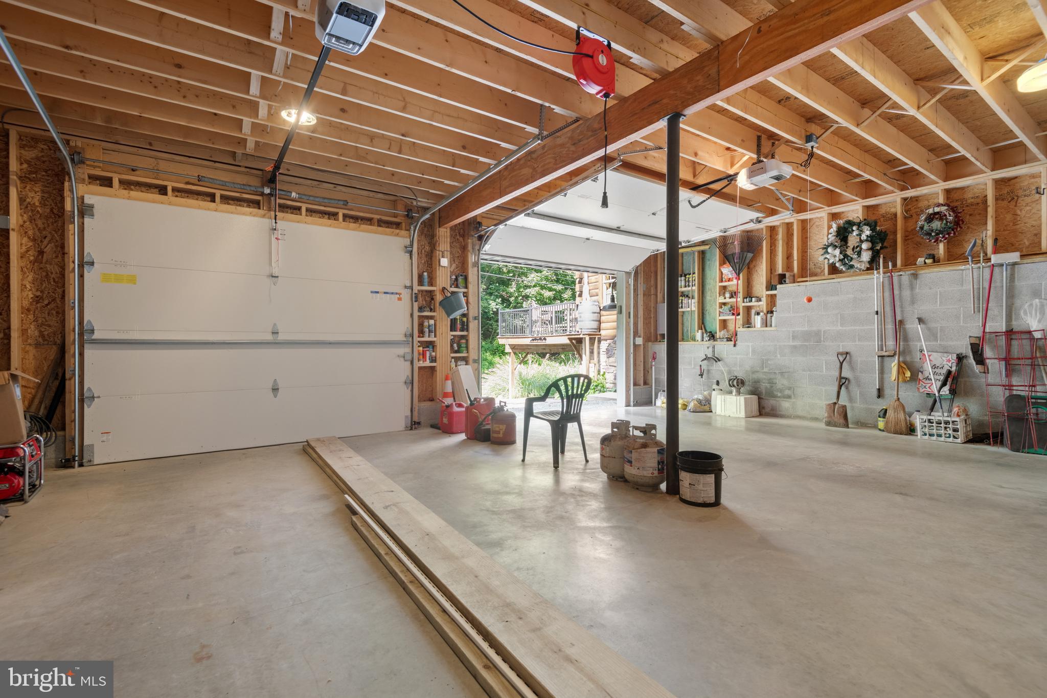674 Bull Run Road Wrightsville, PA 17368 - Photo 59 of 62 a view of a chairs and table in the patio