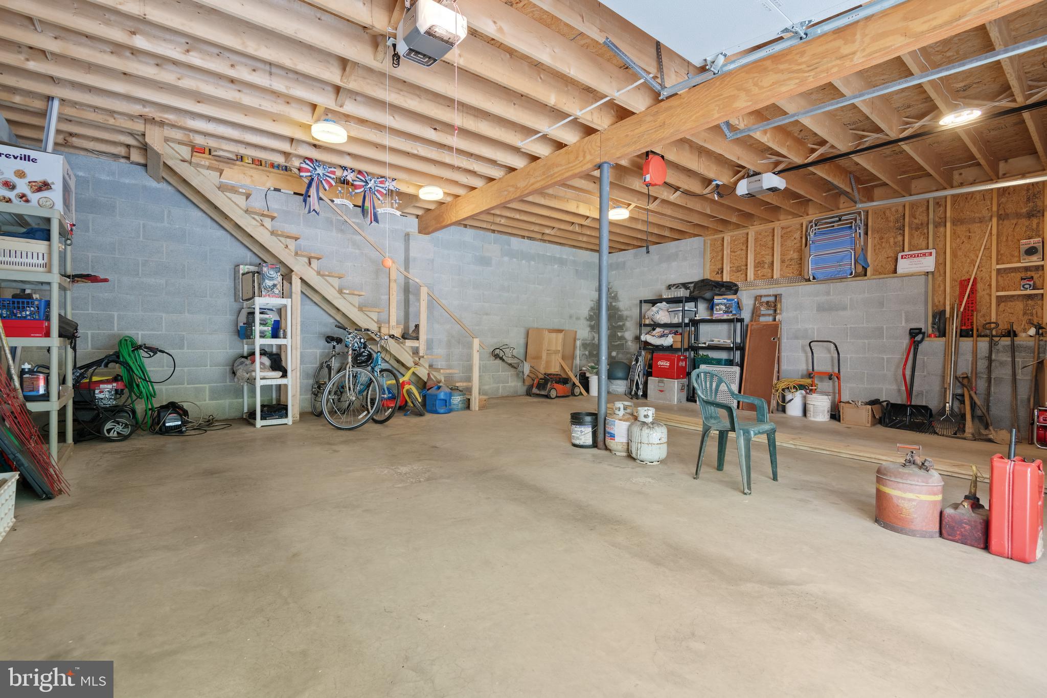 674 Bull Run Road Wrightsville, PA 17368 - Photo 60 of 62 a view of storage and utility room