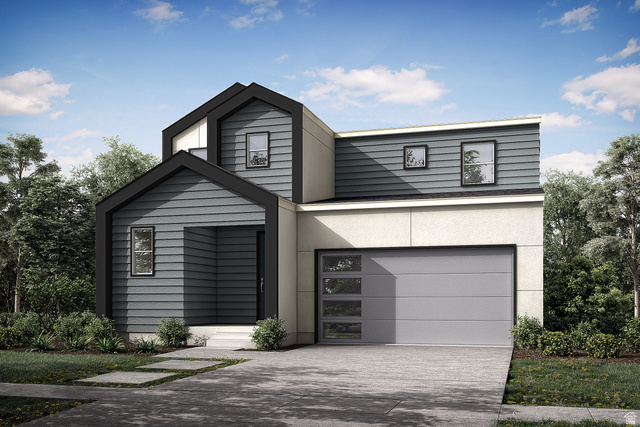263 Water Ml Way, Unit 210 Midvale, UT 84070 - Photo 1 of 24 To be built. Colors will vary