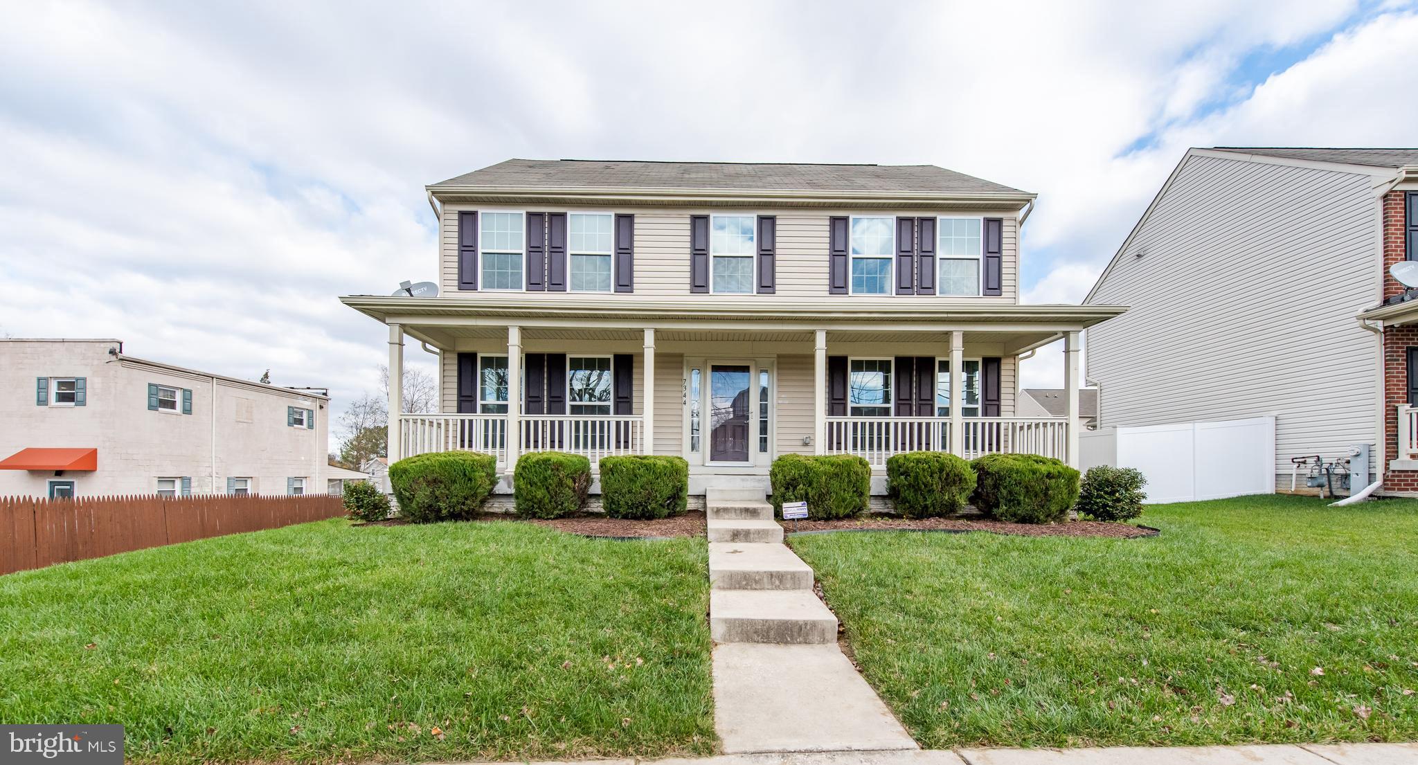 7344 Windsor Mill Road Windsor Mill, MD 21244 - Photo 1 of 45 Front of House