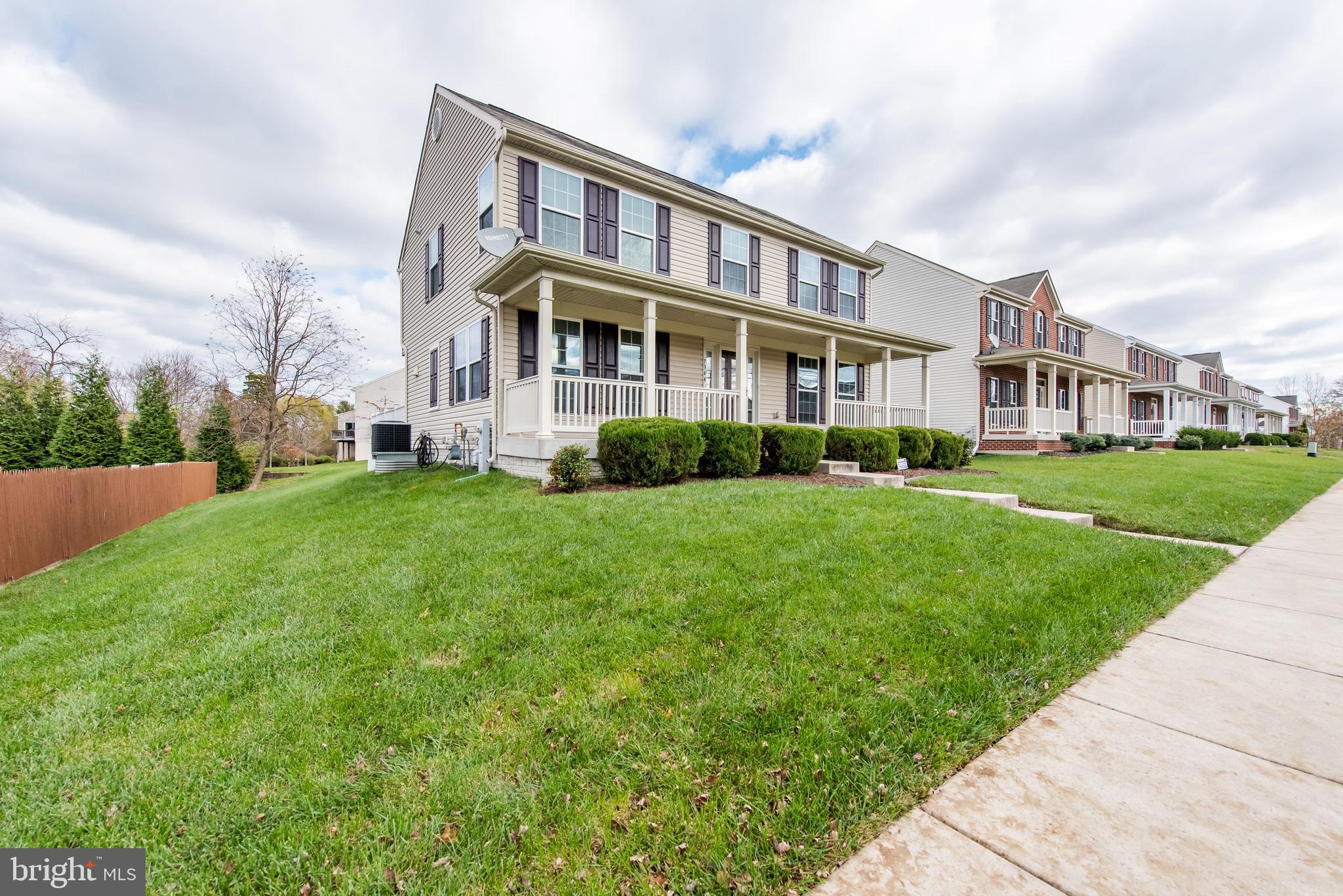 7344 Windsor Mill Road Windsor Mill, MD 21244 - Photo 2 of 45 Side view