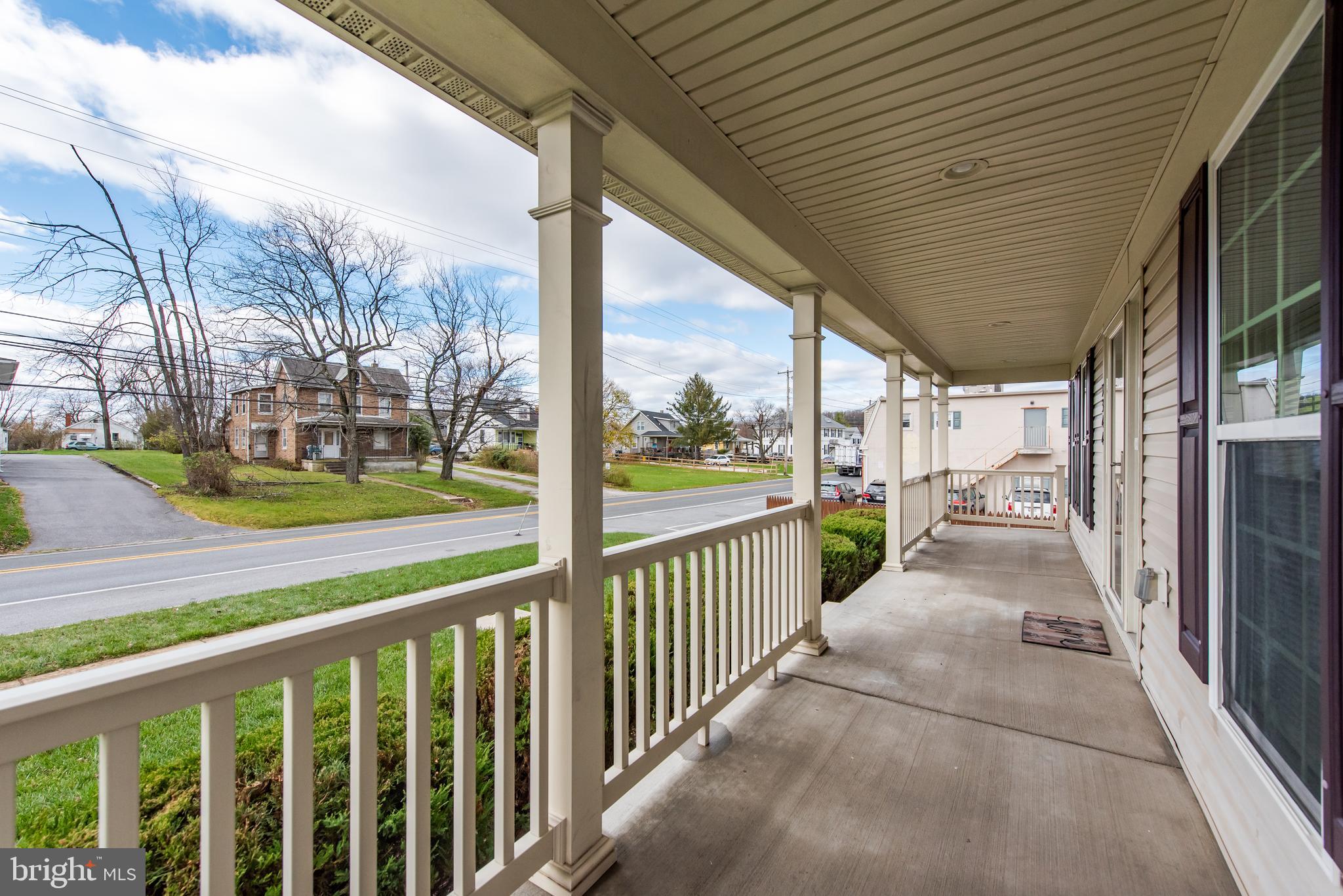 7344 Windsor Mill Road Windsor Mill, MD 21244 - Photo 3 of 45 Front Porch