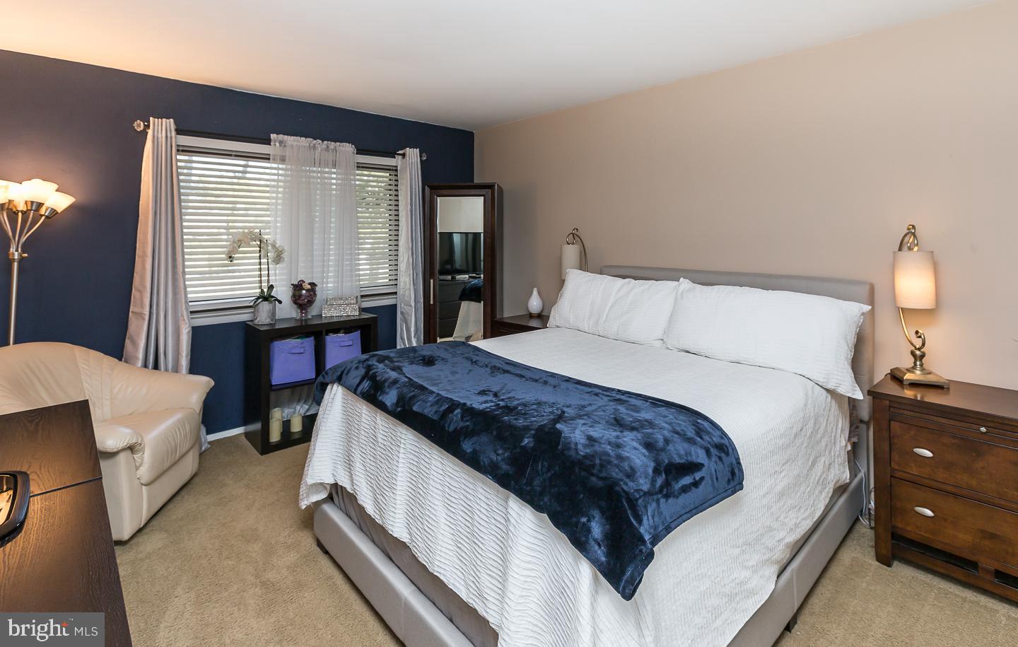 700 Putnam Boulevard, Unit 1B Wallingford, PA 19086 - Photo 14 of 26 Bedroom number 1