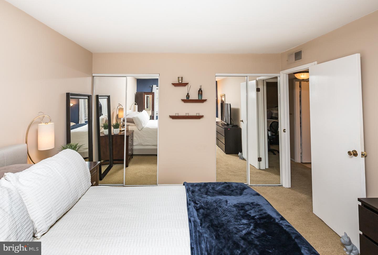 700 Putnam Boulevard, Unit 1B Wallingford, PA 19086 - Photo 16 of 26 Bedroom number 1 (cont.)