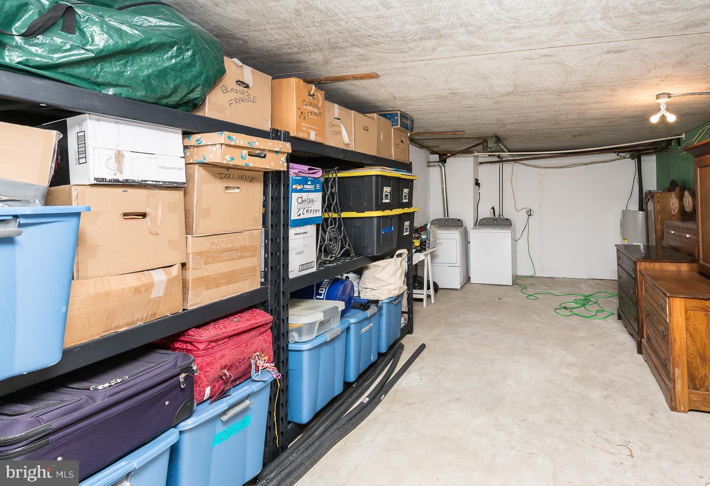700 Putnam Boulevard, Unit 1B Wallingford, PA 19086 - Photo 23 of 26 Large storage area