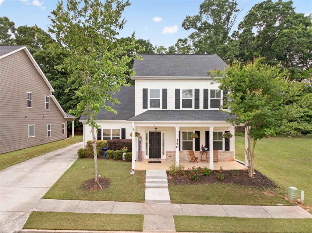 340 New Alcovy Road Social Circle, GA 30025 - Photo 45 of 52