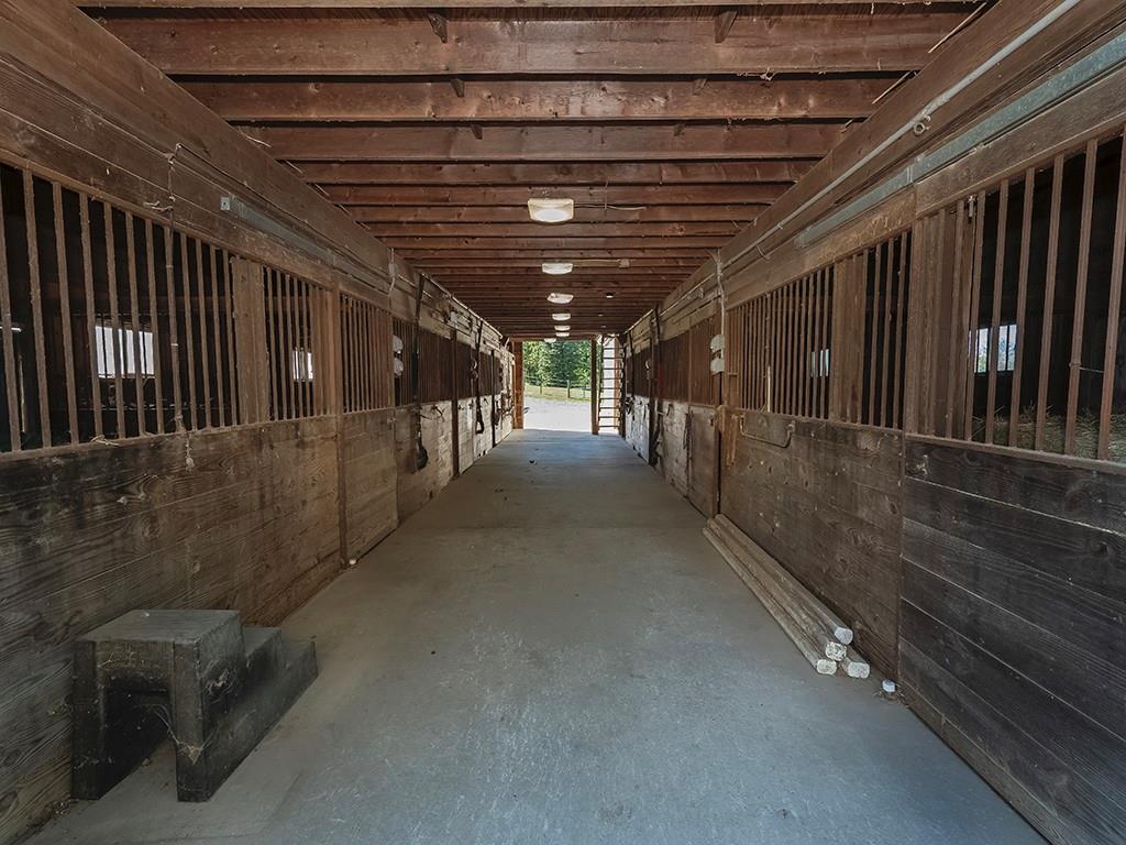 166 McKay Road Saxonburg, PA 16056 - Photo 47 of 48 a view of an empty room with wooden walls