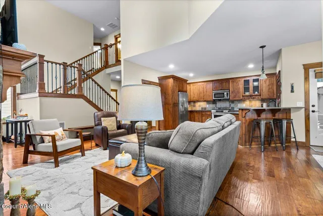 $569,000 | 9127 Piper Court, Hayden, ID 83835