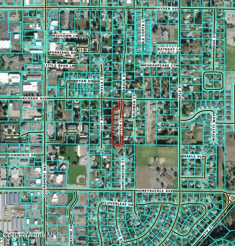 $569,000 | 9127 Piper Court, Hayden, ID 83835