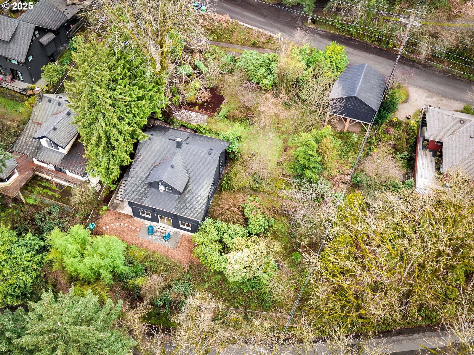 8794 Northwest Springville Court Portland, OR 97231 - Photo 46 of 48 Gallery Image 46