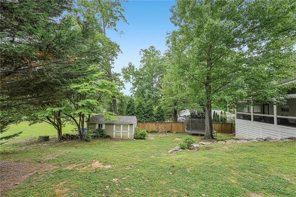 1664 Alderbrook Road Northeast Atlanta, GA 30345 - Photo 38 of 52