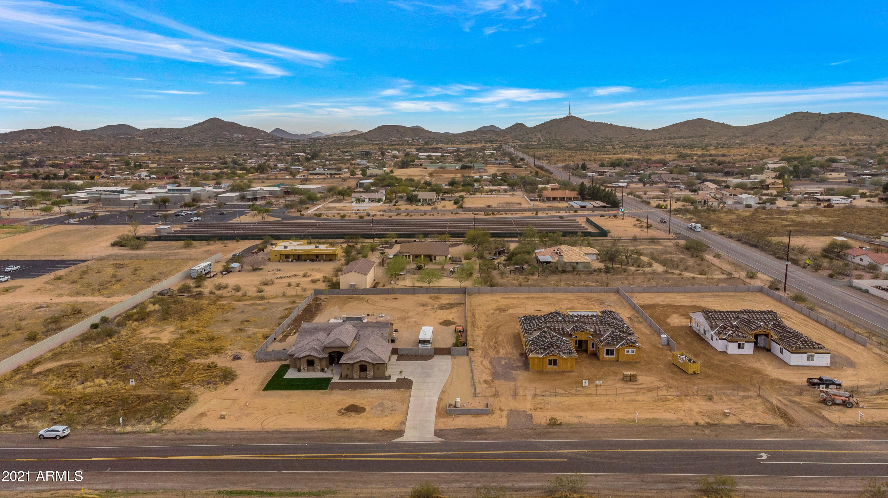 609 West Cloud Road Phoenix, AZ 85086 - Photo 16 of 20 Paved Rd, N/S Exposure