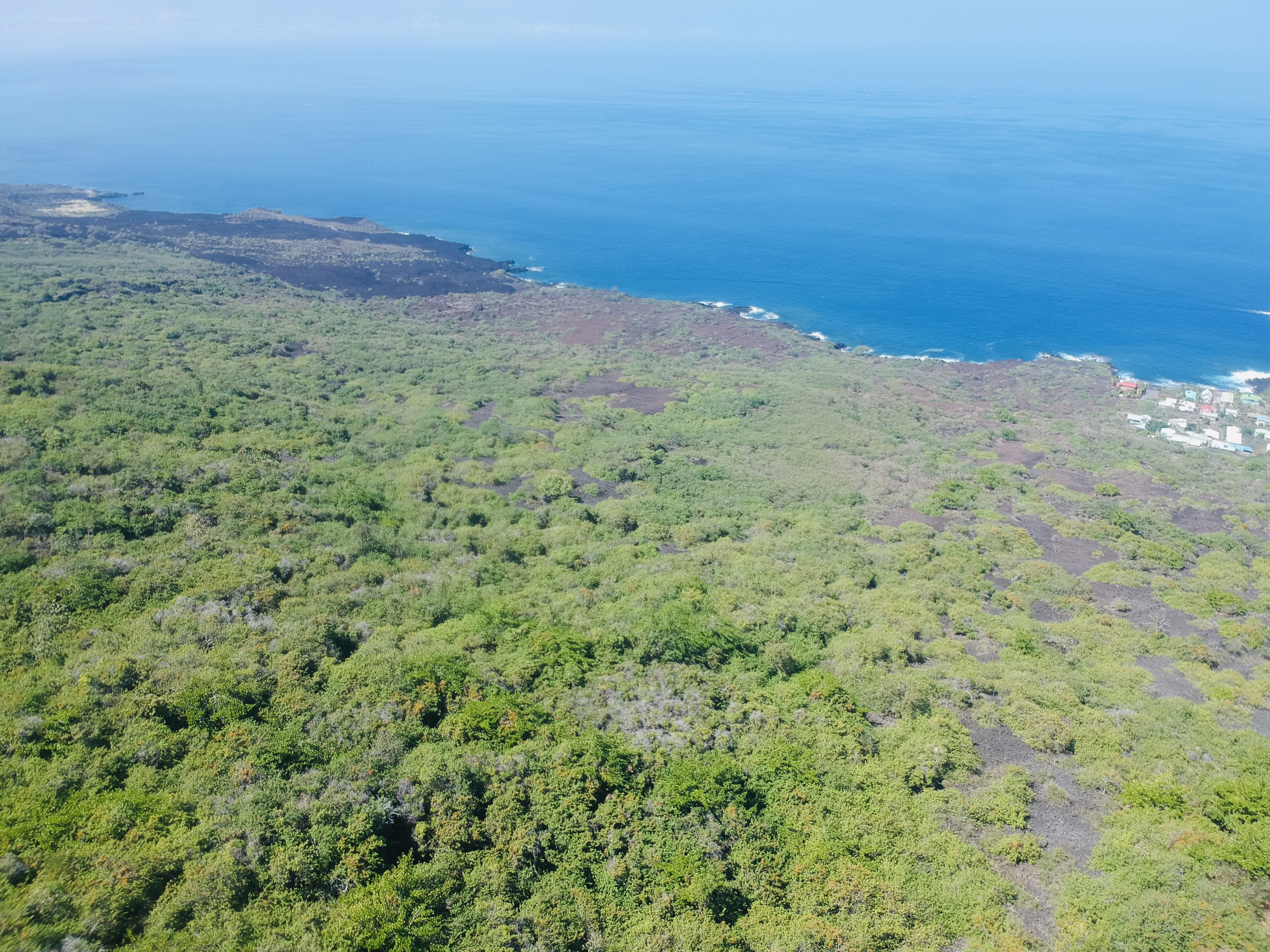 87-3143 Hawaiʻi Belt Road Captain Cook, HI 96704 - Photo 3 of 20 a view of a large body of water with a mountain in the background