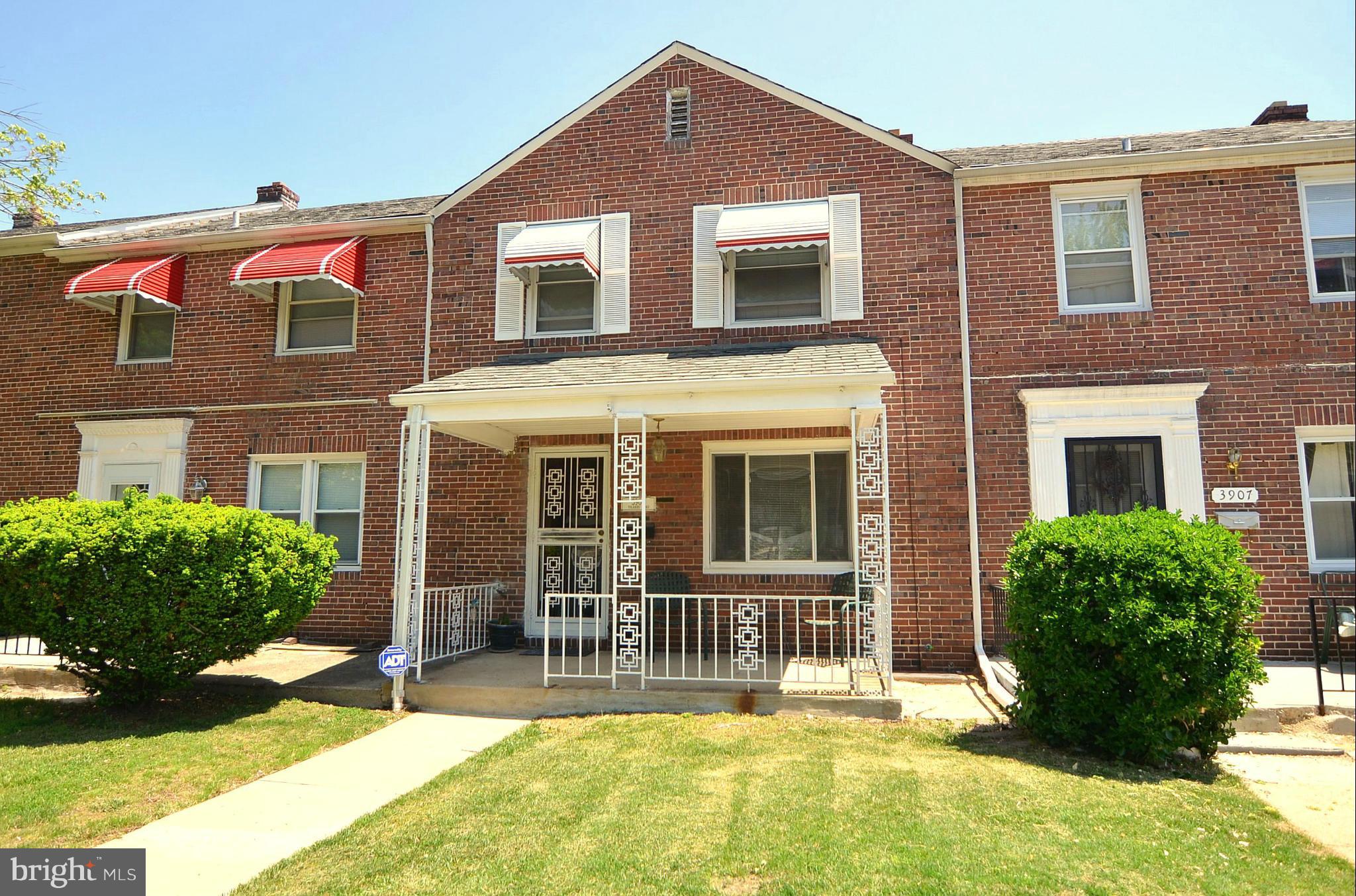 3909 Yolando Road Baltimore, MD 21218 - Photo 1 of 30 Exterior (Front)