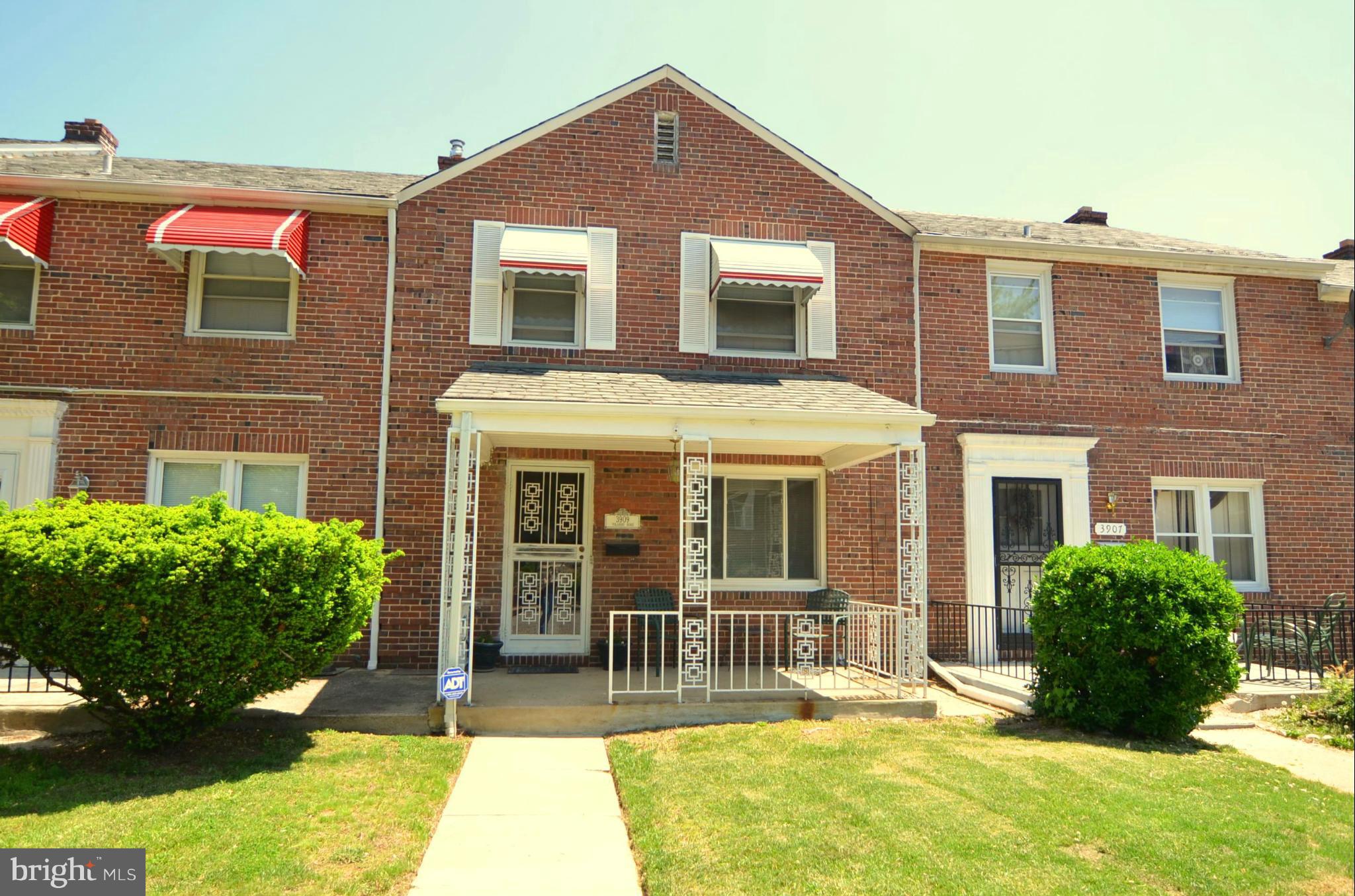 3909 Yolando Road Baltimore, MD 21218 - Photo 2 of 30 Exterior (Front)