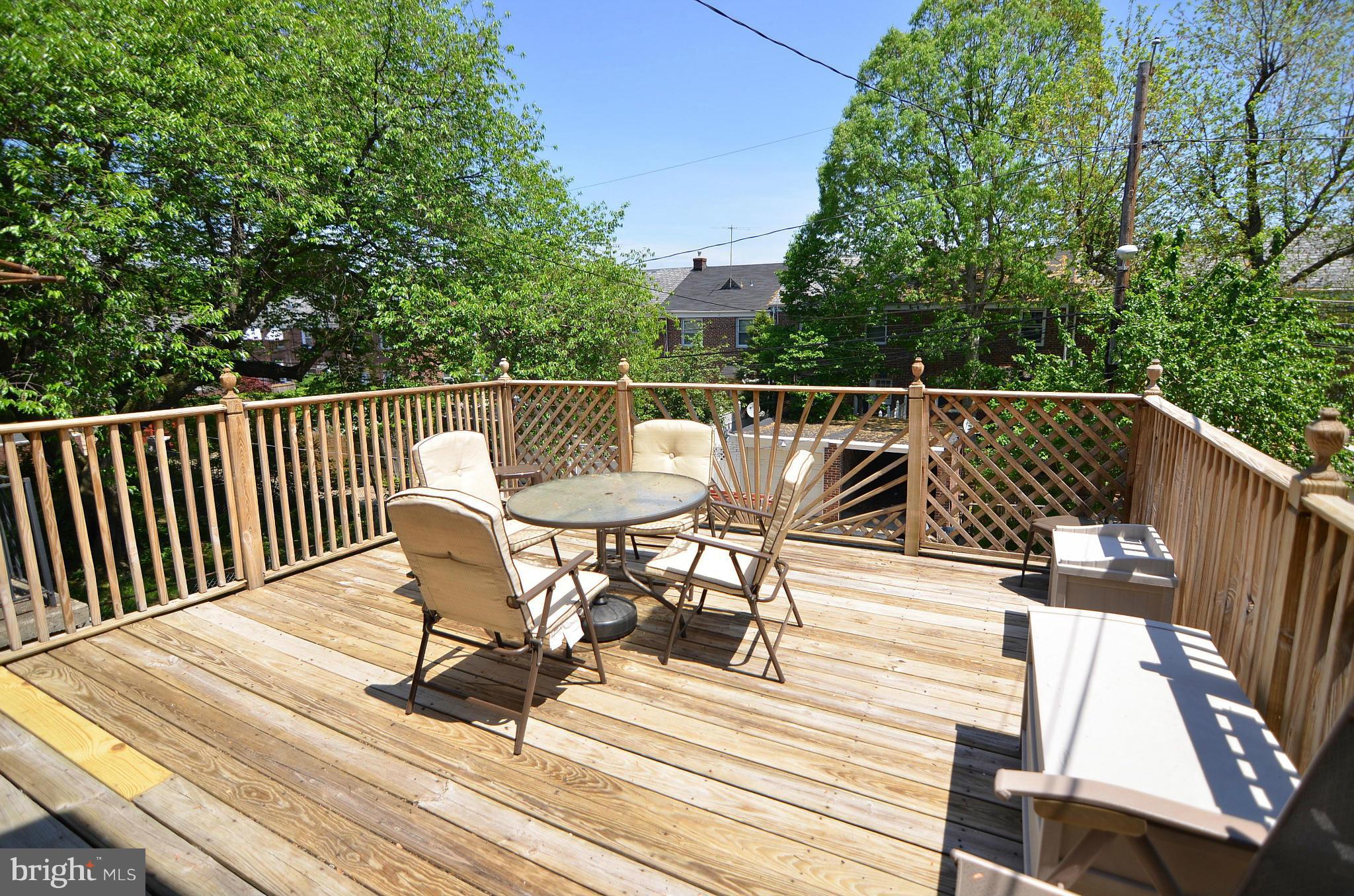 3909 Yolando Road Baltimore, MD 21218 - Photo 28 of 30 Deck