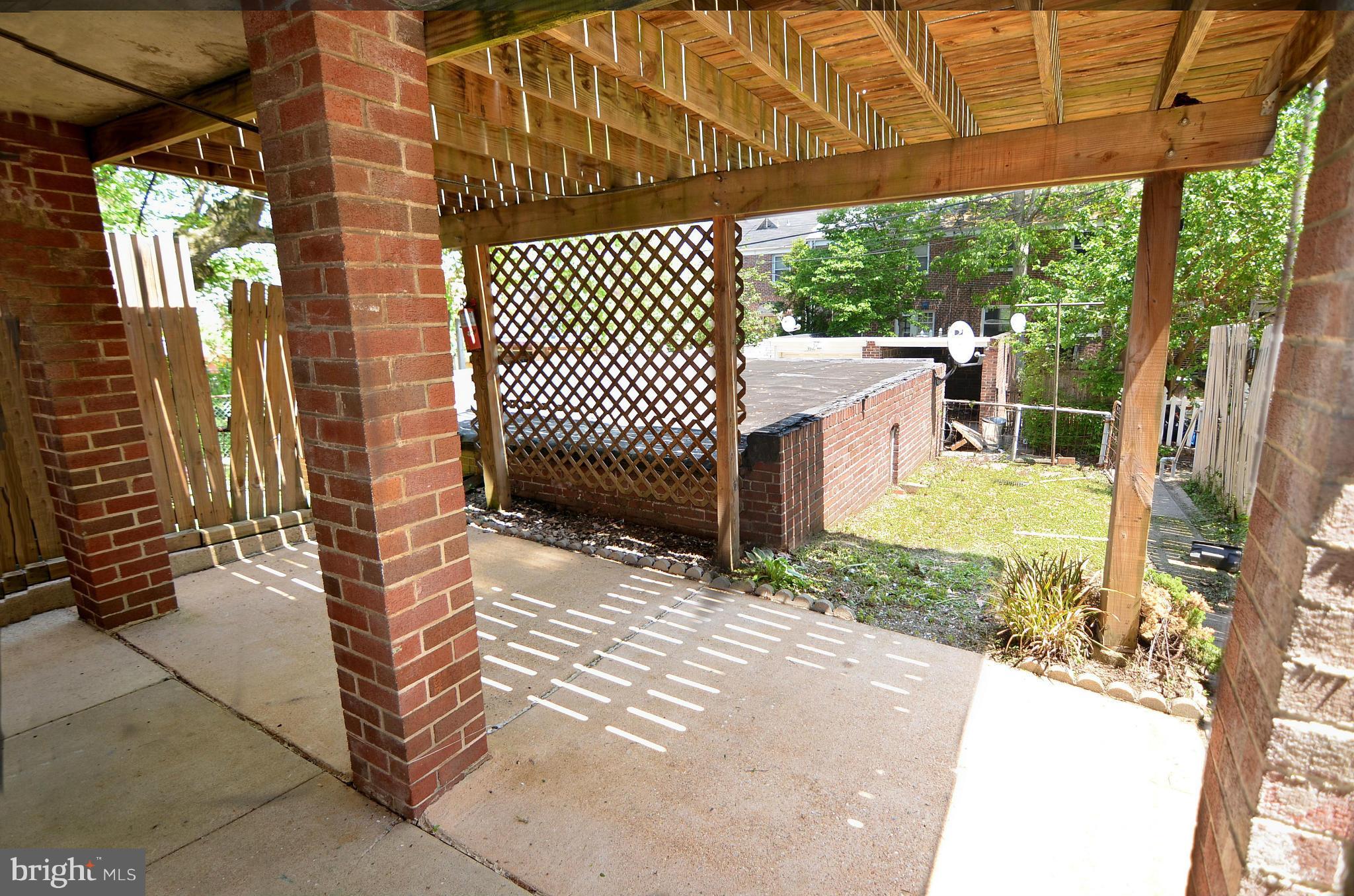3909 Yolando Road Baltimore, MD 21218 - Photo 29 of 30 Patio