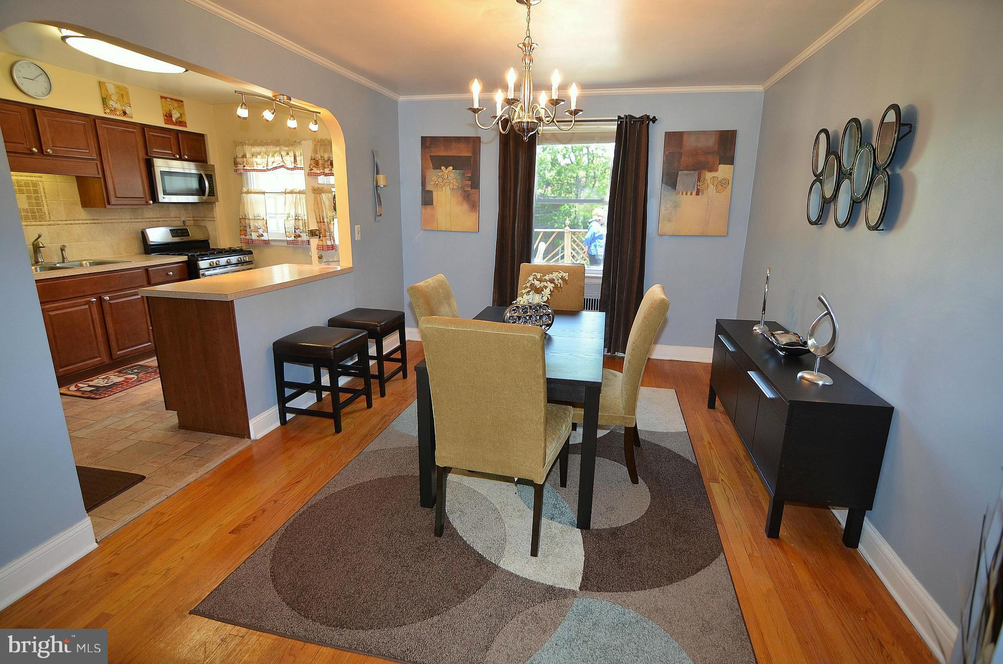 3909 Yolando Road Baltimore, MD 21218 - Photo 7 of 30 Dining Room
