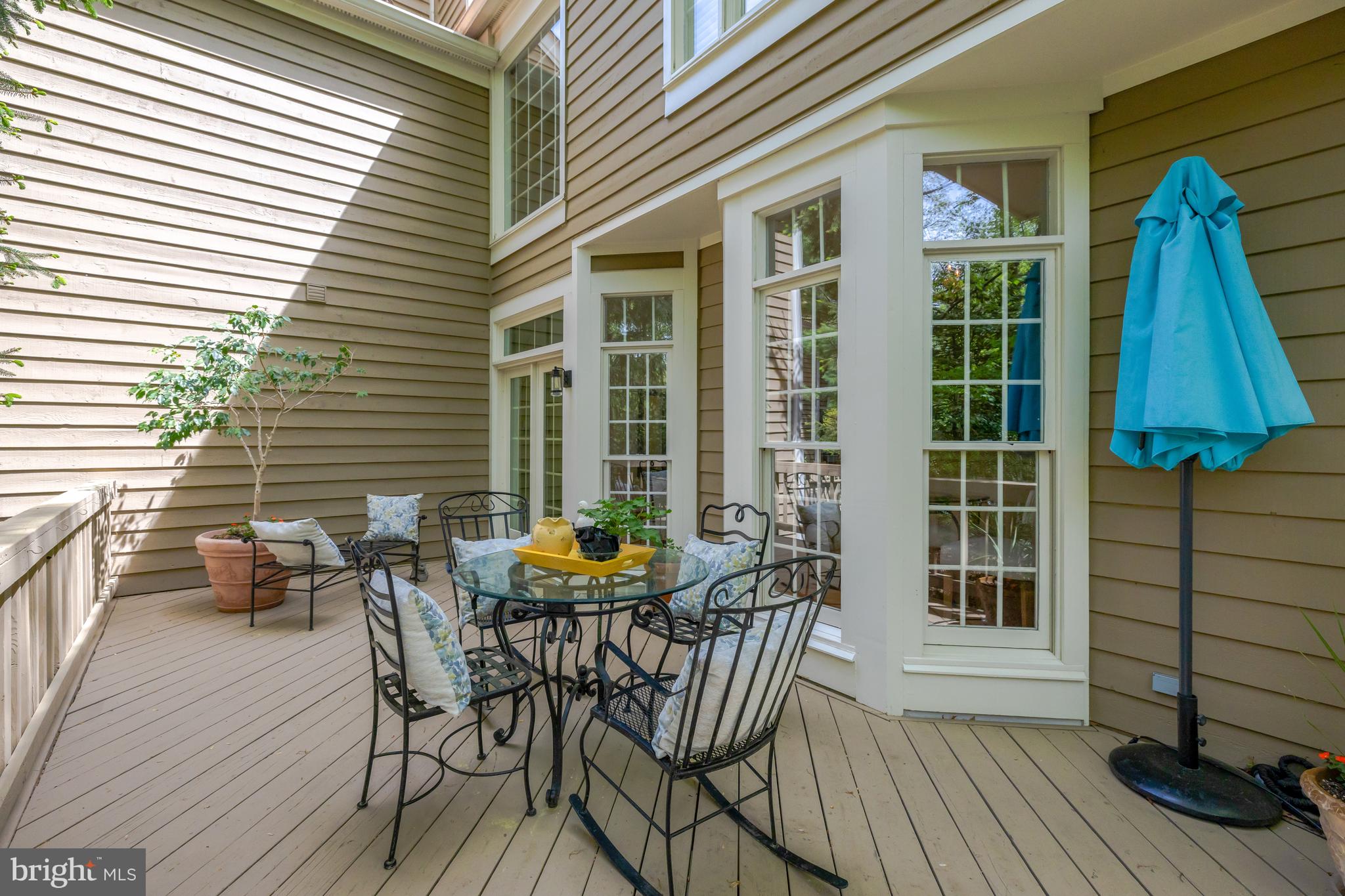 11431 Hollow Timber Way Reston, VA 20194 - Photo 46 of 53 DECK