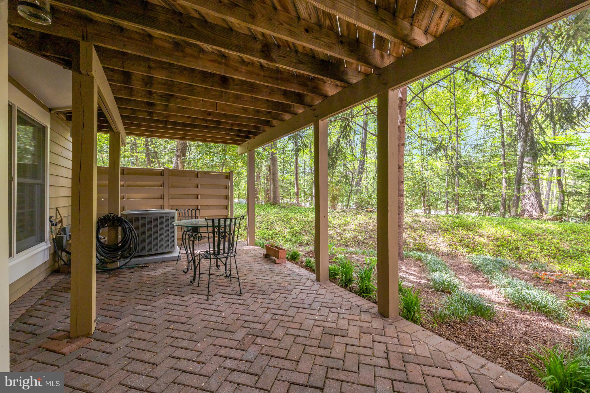 11431 Hollow Timber Way Reston, VA 20194 - Photo 49 of 53 LL BRICK PATIO