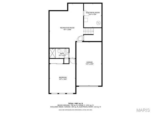 $330,000 | 306 Pelican Way, Grafton, IL 62037