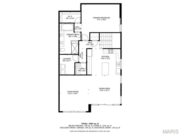 $330,000 | 306 Pelican Way, Grafton, IL 62037