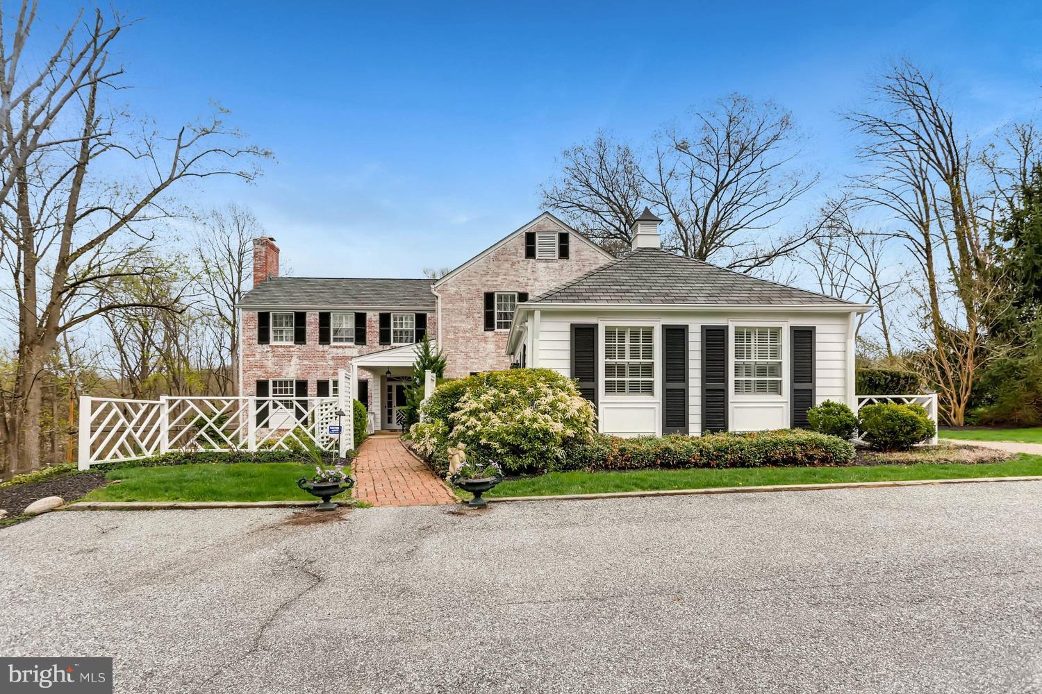 1315 Aintree Road Baltimore, MD 21286 - Photo 3 of 30 Exterior (Front)