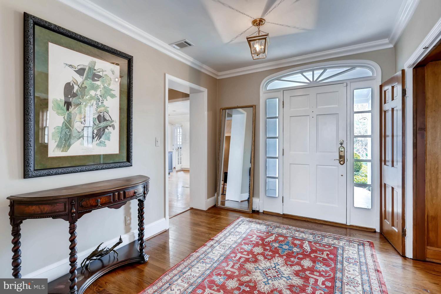 1315 Aintree Road Baltimore, MD 21286 - Photo 5 of 30 Foyer