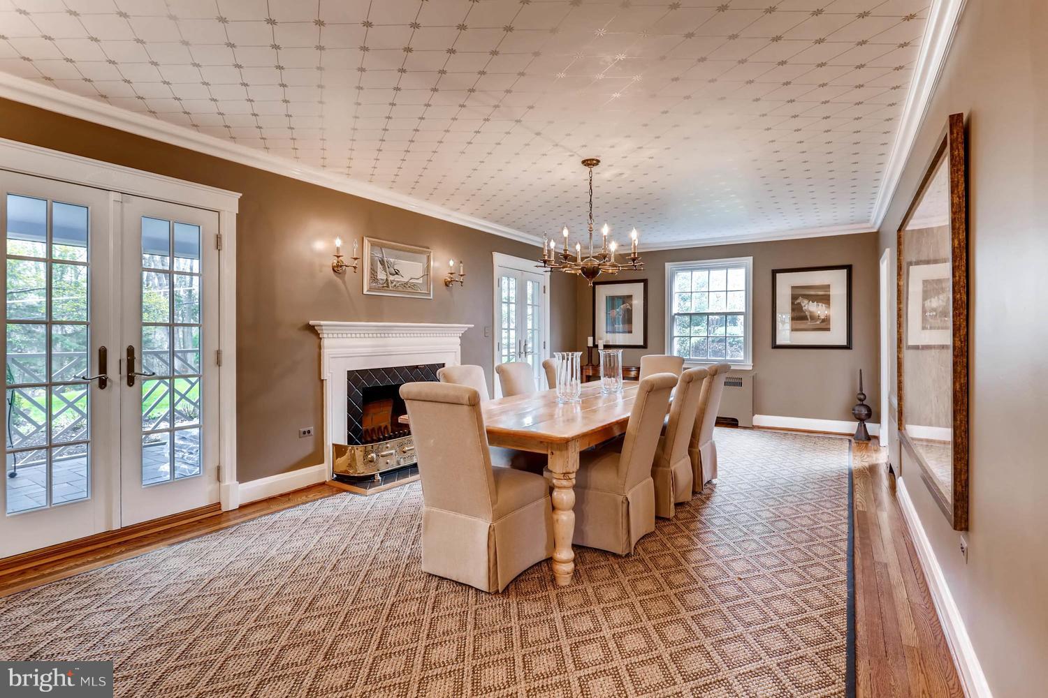 1315 Aintree Road Baltimore, MD 21286 - Photo 7 of 30 Dining Room