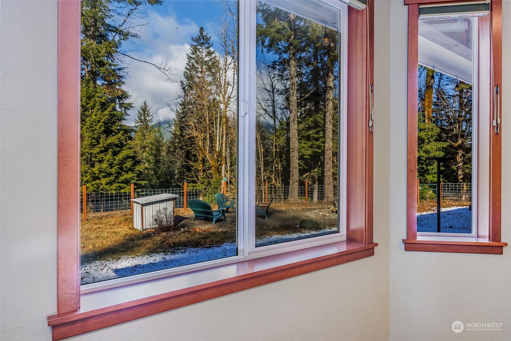 119 Marmot Loop Packwood, WA 98361 - Photo 25 of 40 a view of a window