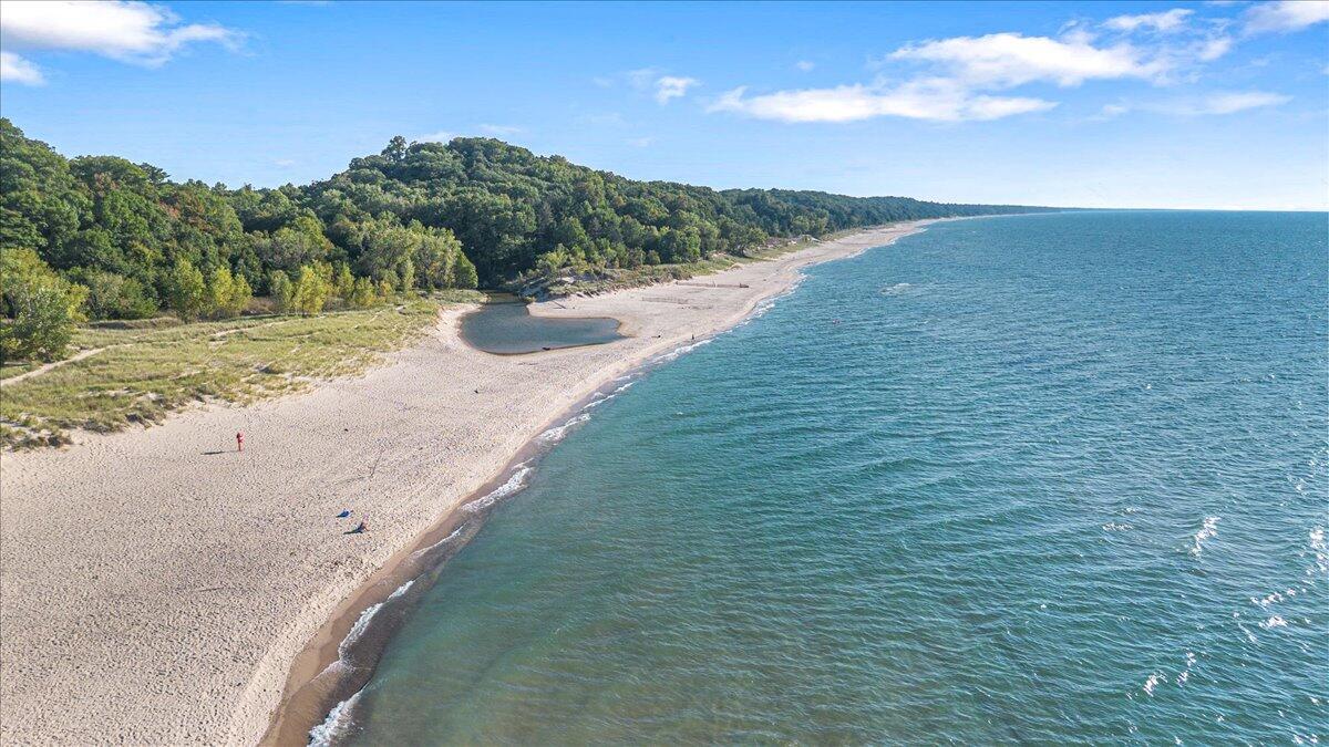12150 Dunes Road Sawyer, MI 49125 - Photo 76 of 83 Warren Dunes Beach
