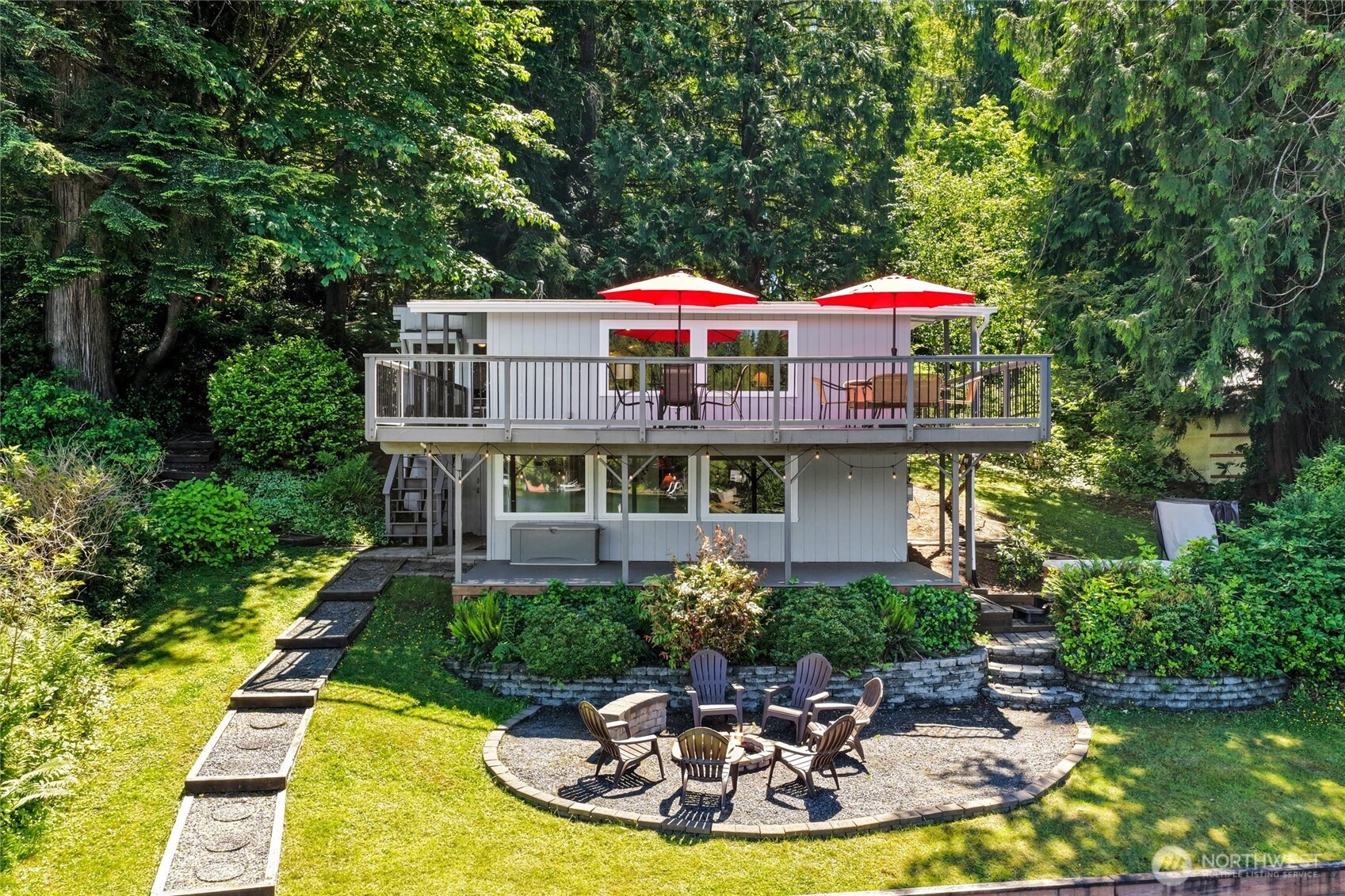 1012 South Lake Roesiger Road Snohomish, WA 98290 - Photo 4 of 28