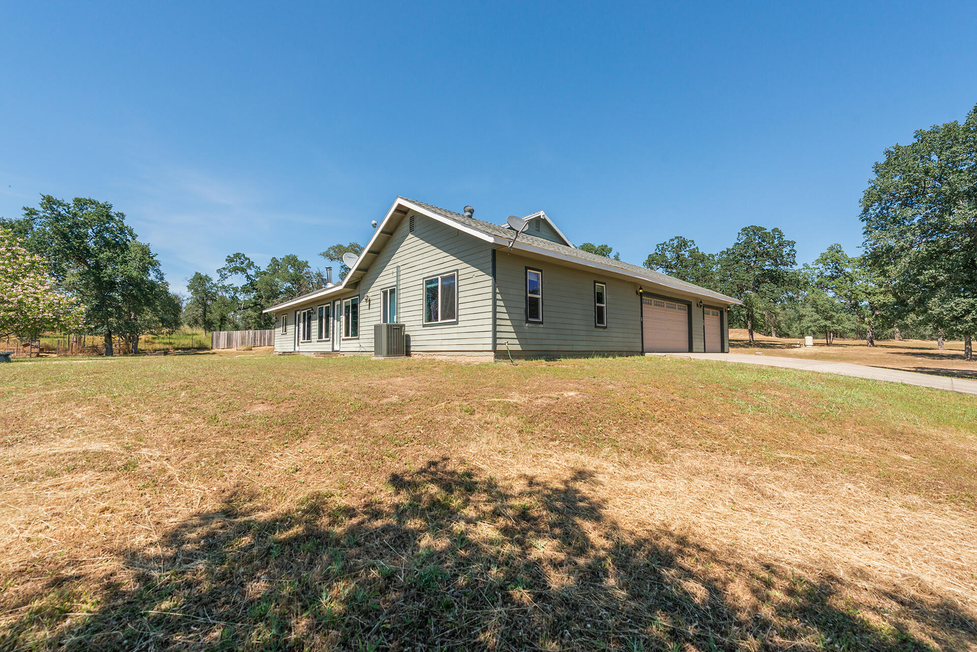 13575 Gas Point Road Igo, CA 96047 - Photo 40 of 59 Back of home