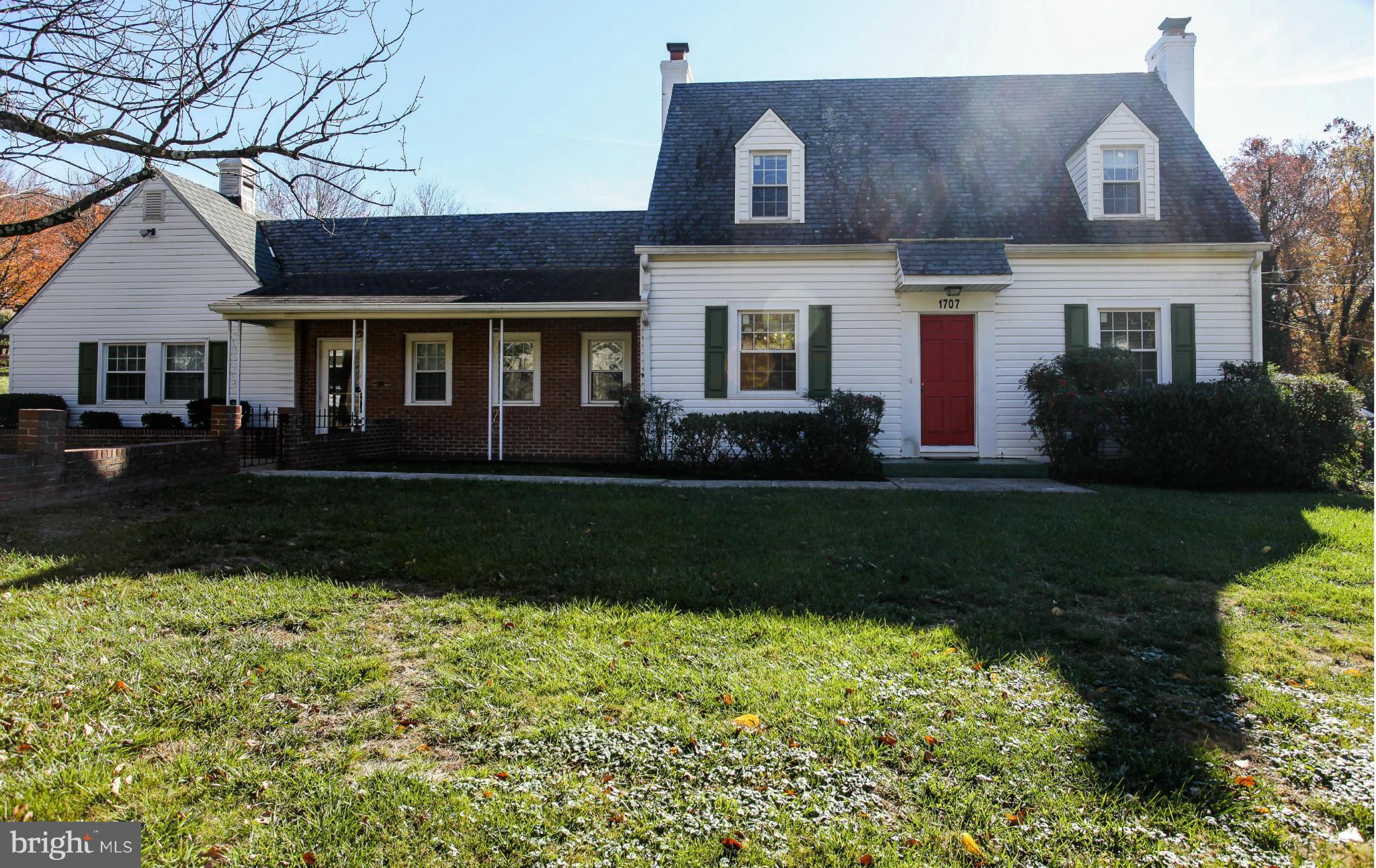 1707 Frederick Road Catonsville, MD 21228 - Photo 2 of 30 Gorgeous Lot