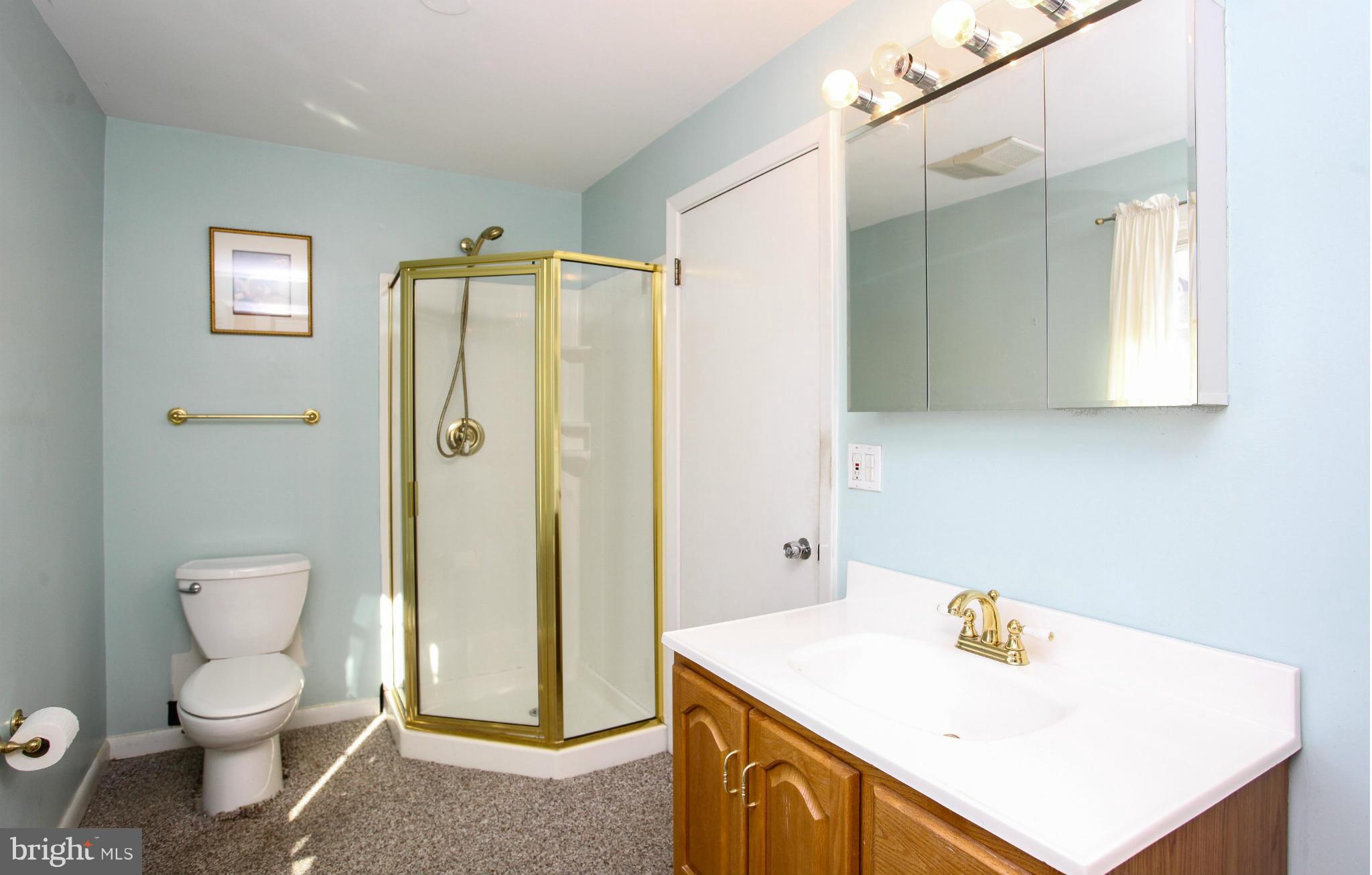 1707 Frederick Road Catonsville, MD 21228 - Photo 11 of 30 Main level full bath