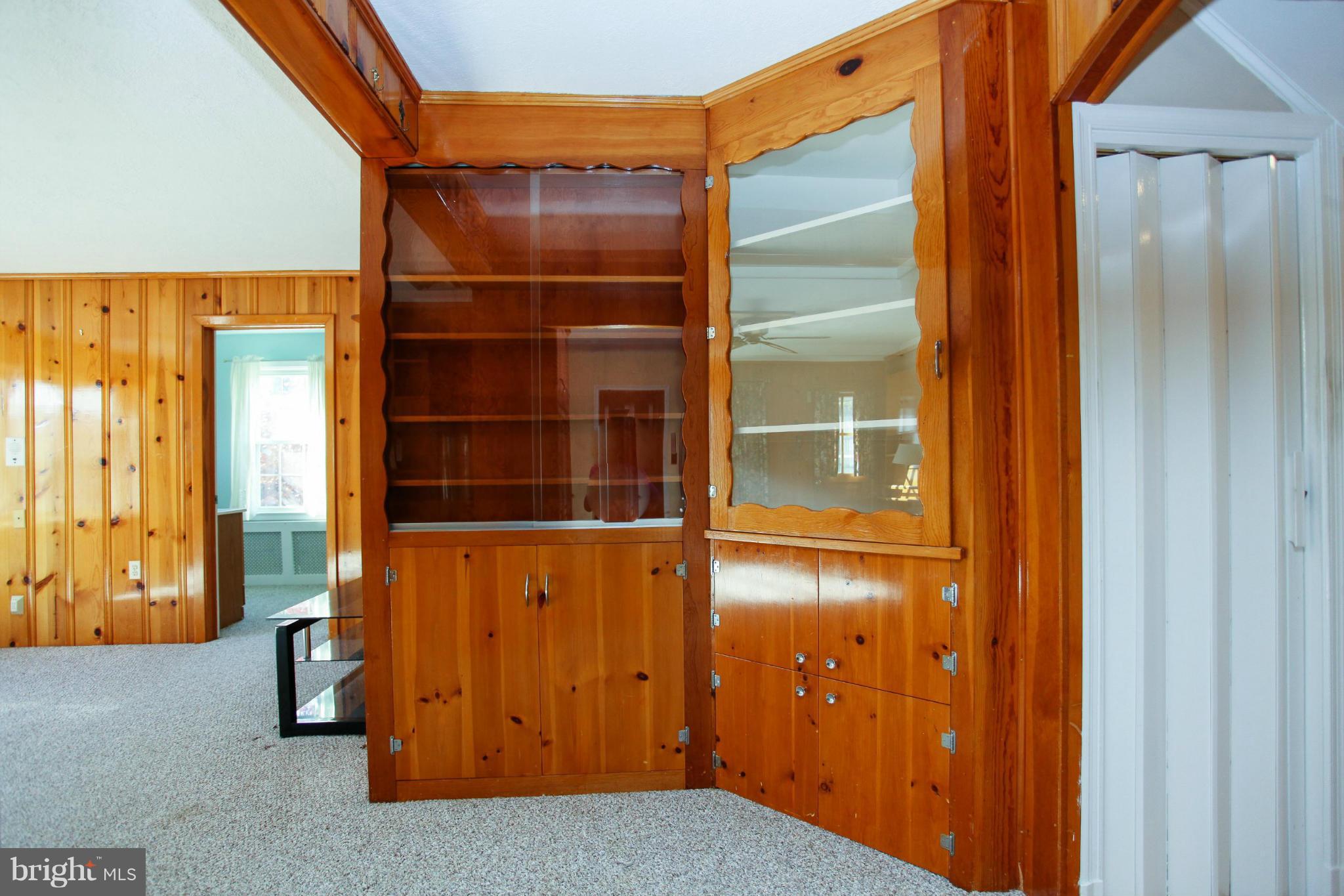 1707 Frederick Road Catonsville, MD 21228 - Photo 14 of 30 More custom cabinetry in Family Room