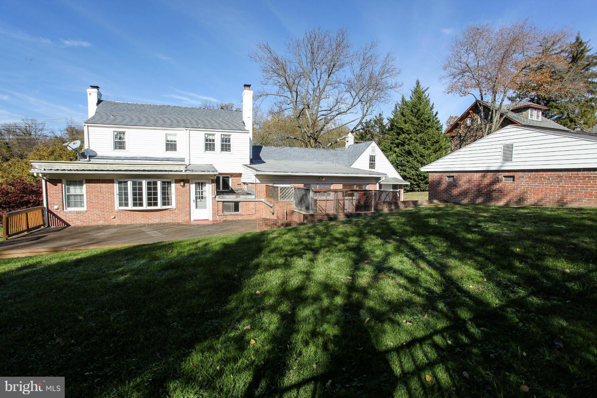 1707 Frederick Road Catonsville, MD 21228 - Photo 29 of 30 Great large yard