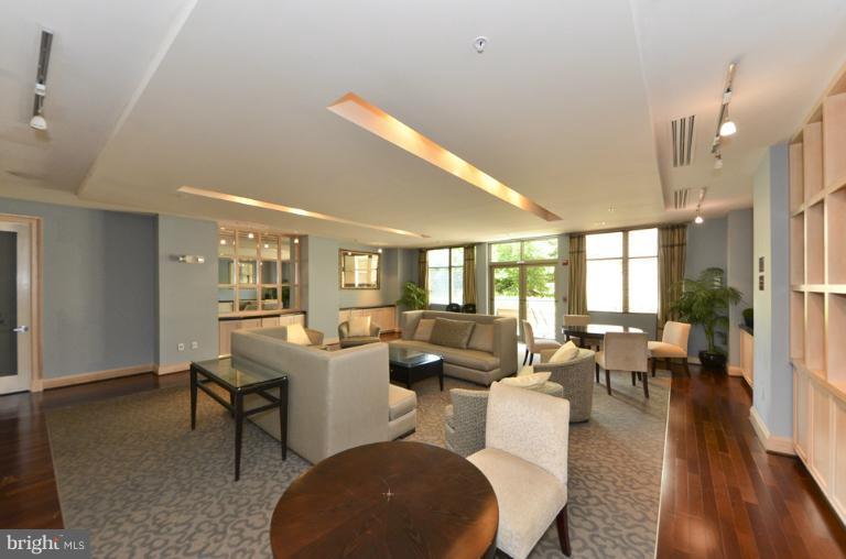 12000 Market Street, Unit 128 Reston, VA 20190 - Photo 11 of 25 Savoy Party Room 2