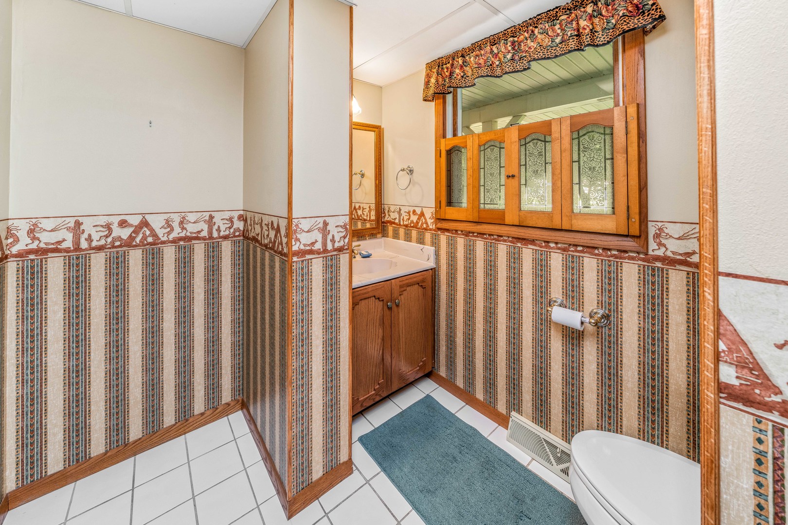 2012 North 3650th Road Serena, IL 60549 - Photo 26 of 55 a view of a porch with wooden floor