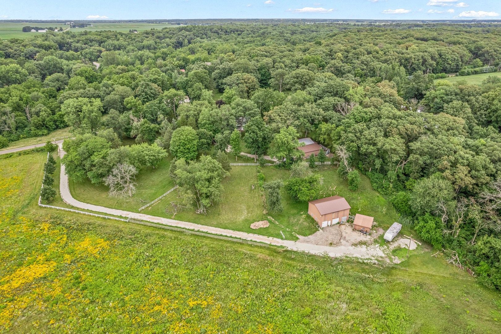 2012 North 3650th Road Serena, IL 60549 - Photo 44 of 55