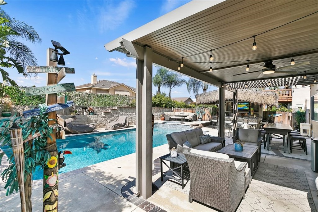 20890 Westbury Road Riverside, CA 92508 - Photo 44 of 51 Covered Patio