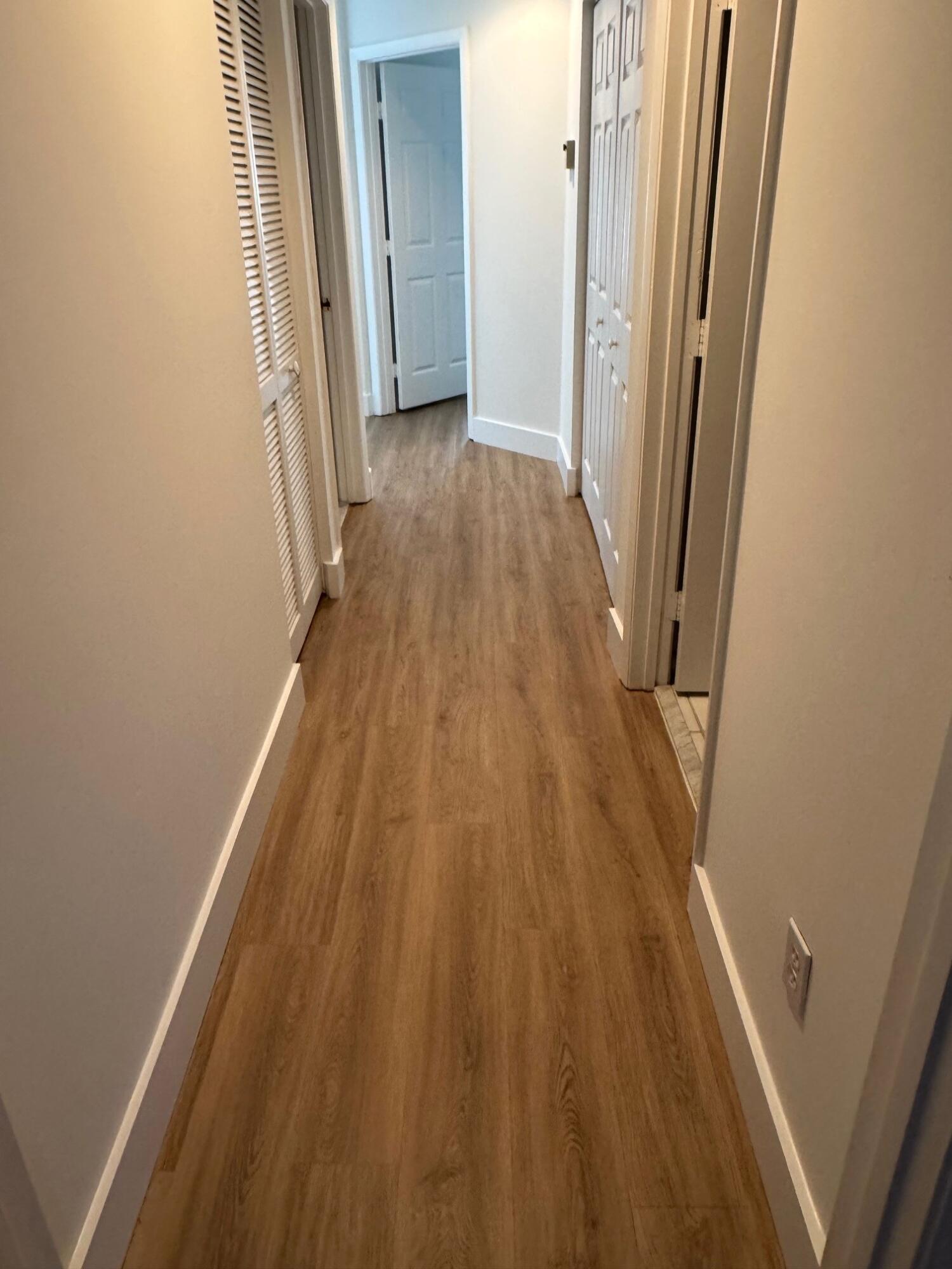 17061 Emile Street, Unit 8 Boca Raton, FL 33487 - Photo 19 of 31 Hallway