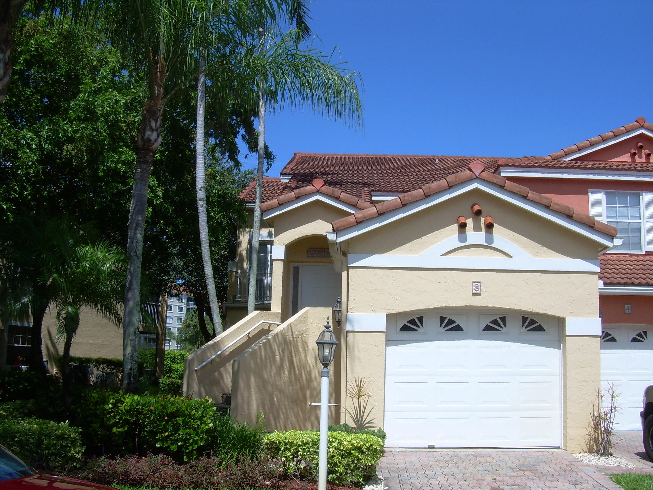 17061 Emile Street, Unit 8 Boca Raton, FL 33487 - Photo 31 of 31 Front view