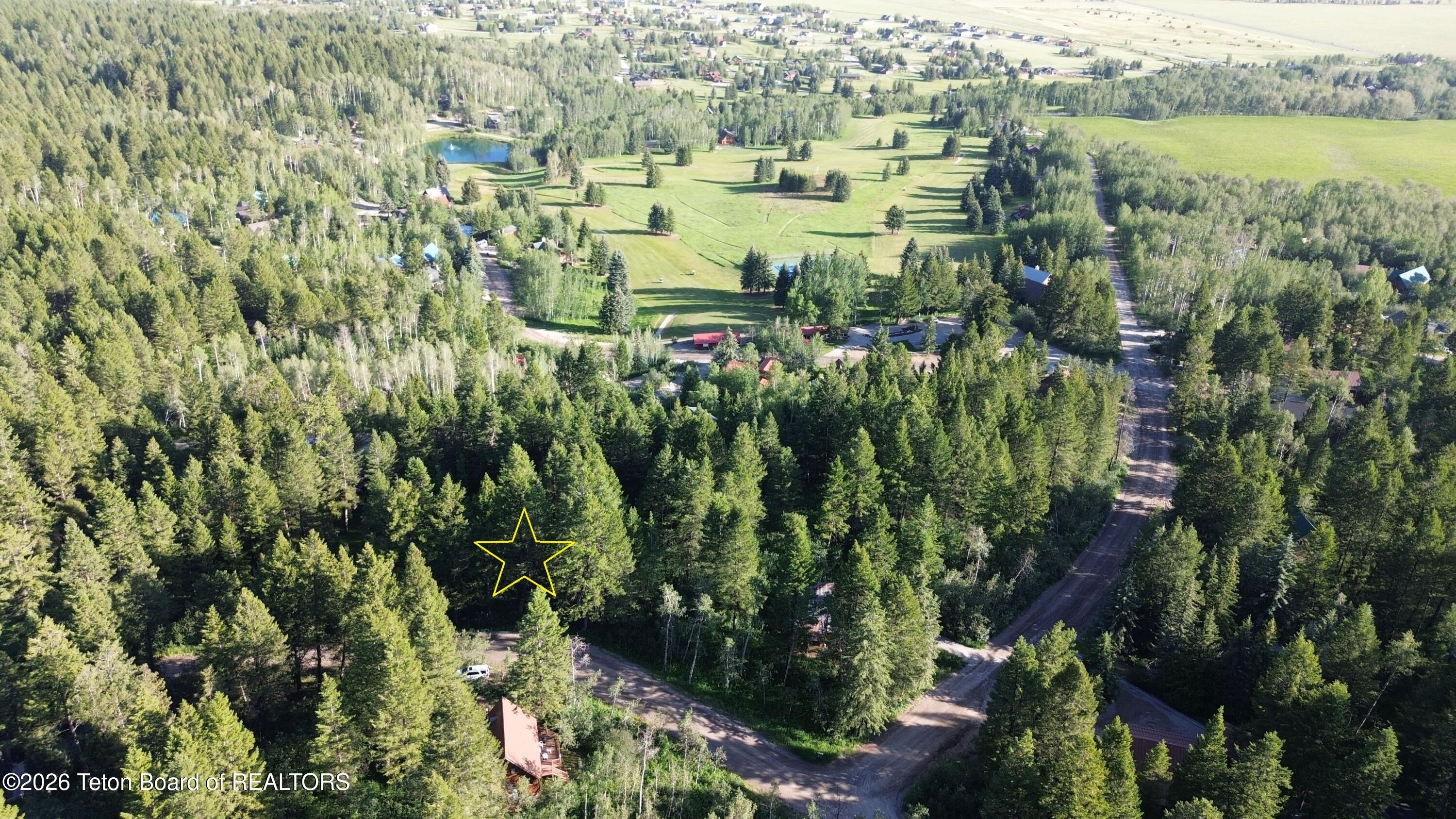 Lot 81 Redwood Road Star Valley Ranch, WY 83127 - Photo 3 of 11 DJI_0411s