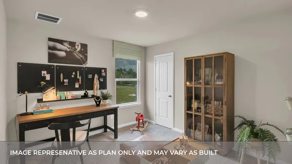 a view of cabinet with mirror and bench